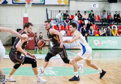LBL, Play-off: VALMIERA GLASS VIA - Latvijas Universitāte