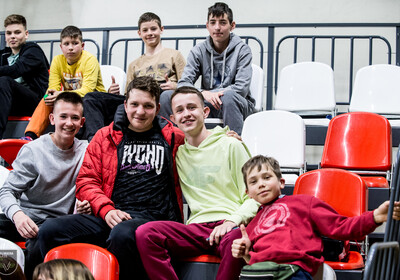 LBL, Play-off: VALMIERA GLASS VIA - Latvijas Universitāte