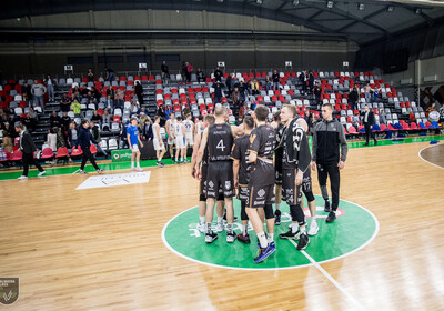 LBL, Play-off: VALMIERA GLASS VIA - Latvijas Universitāte