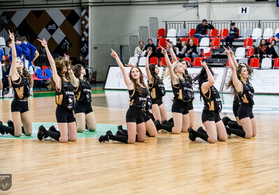 LBL, Play-off: VALMIERA GLASS VIA - Latvijas Universitāte
