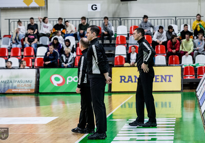 LBL, Play-off: VALMIERA GLASS VIA - Latvijas Universitāte