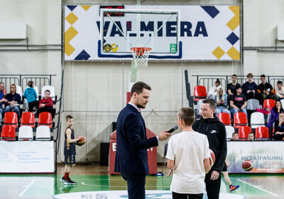 LBL, Play-off: VALMIERA GLASS VIA - Latvijas Universitāte