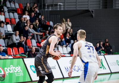 LBL, Play-off: VALMIERA GLASS VIA - Latvijas Universitāte