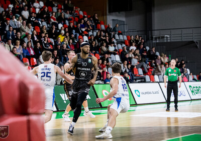 LBL, Play-off: VALMIERA GLASS VIA - Latvijas Universitāte