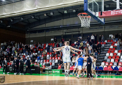 LBL, Play-off: VALMIERA GLASS VIA - Latvijas Universitāte