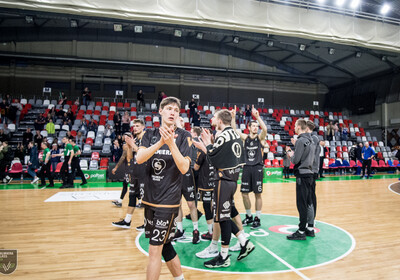 LBL, Play-off: VALMIERA GLASS VIA - Latvijas Universitāte