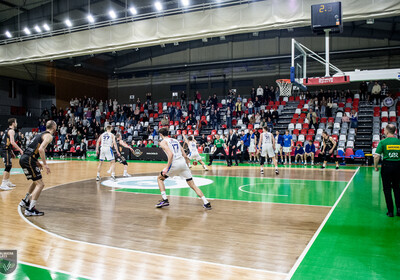 LBL, Play-off: VALMIERA GLASS VIA - Latvijas Universitāte