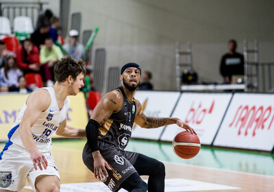 LBL, Play-off: VALMIERA GLASS VIA - Latvijas Universitāte