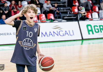 LBL, Play-off: VALMIERA GLASS VIA - Latvijas Universitāte