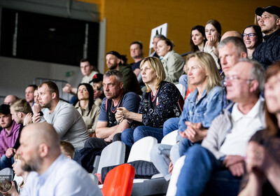 LBL, Play-off: VALMIERA GLASS VIA - Latvijas Universitāte