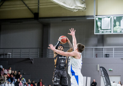 LBL, Play-off: VALMIERA GLASS VIA - Latvijas Universitāte