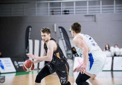 LBL, Play-off: VALMIERA GLASS VIA - Latvijas Universitāte