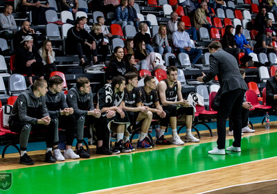 LBL, Play-off: VALMIERA GLASS VIA - Latvijas Universitāte