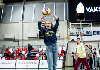 LBL, Play-off: VALMIERA GLASS VIA - Latvijas Universitāte