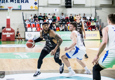 LBL, Play-off: VALMIERA GLASS VIA - Latvijas Universitāte