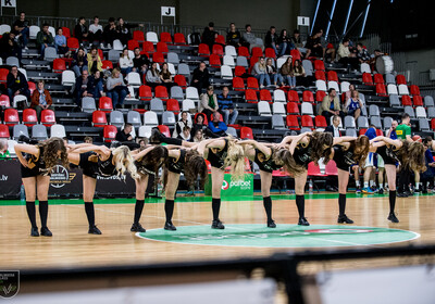 LBL, Play-off: VALMIERA GLASS VIA - Latvijas Universitāte