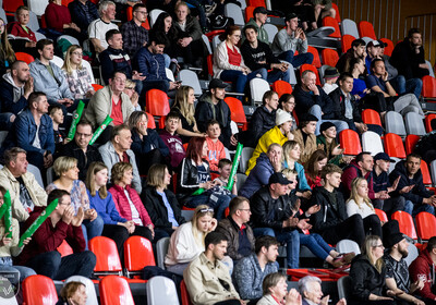 LBL, Play-off: VALMIERA GLASS VIA - Latvijas Universitāte
