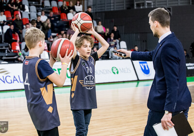 LBL, Play-off: VALMIERA GLASS VIA - Latvijas Universitāte