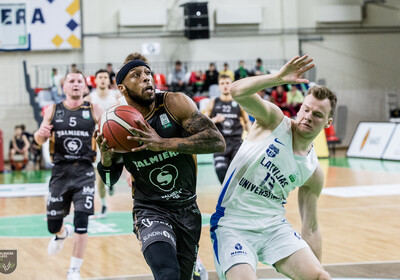 LBL, Play-off: VALMIERA GLASS VIA - Latvijas Universitāte
