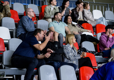 LBL, Play-off: VALMIERA GLASS VIA - Latvijas Universitāte