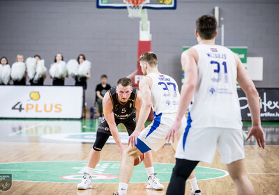 LBL, Play-off: VALMIERA GLASS VIA - Latvijas Universitāte