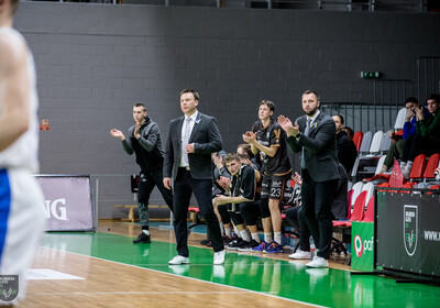 LBL, Play-off: VALMIERA GLASS VIA - Latvijas Universitāte
