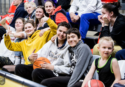LBL, Play-off: VALMIERA GLASS VIA - Latvijas Universitāte
