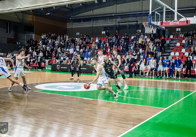 LBL, Play-off: VALMIERA GLASS VIA - Latvijas Universitāte