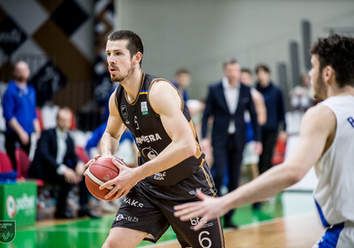 LBL, Play-off: VALMIERA GLASS VIA - Latvijas Universitāte