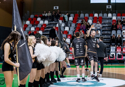 LBL, Play-off: VALMIERA GLASS VIA - Latvijas Universitāte