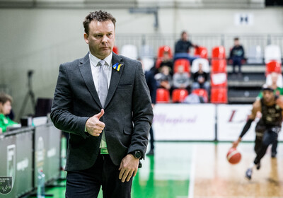 LBL, Play-off: VALMIERA GLASS VIA - Latvijas Universitāte