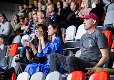 LBL, Play-off: VALMIERA GLASS VIA - Latvijas Universitāte