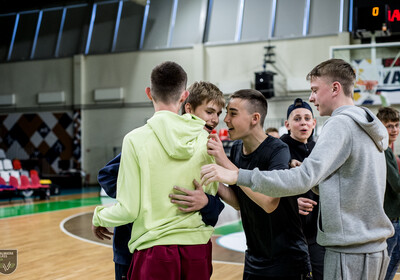 LBL, Play-off: VALMIERA GLASS VIA - Latvijas Universitāte