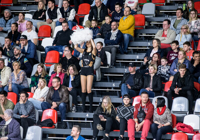 LBL, Play-off: VALMIERA GLASS VIA - Latvijas Universitāte