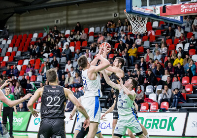 LBL, Play-off: VALMIERA GLASS VIA - Latvijas Universitāte