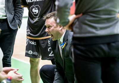 LBL, Play-off: VALMIERA GLASS VIA - Latvijas Universitāte