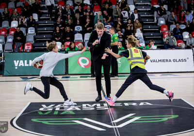 LAT-EST: VALMIERA GLASS VIA - BC Prometey
