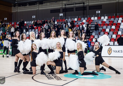 LAT-EST: VALMIERA GLASS VIA - BC Prometey