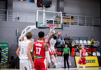 LAT-EST: VALMIERA GLASS VIA - BC Prometey