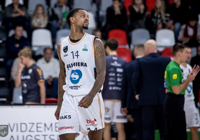 LAT-EST: VALMIERA GLASS VIA - BC Prometey