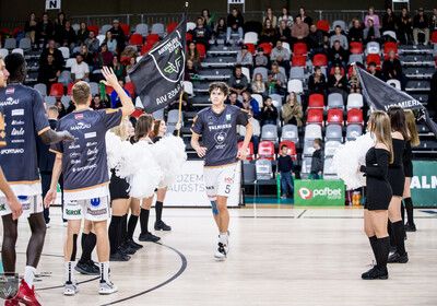 LAT-EST: VALMIERA GLASS VIA - BC Prometey