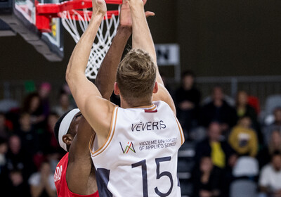 LAT-EST: VALMIERA GLASS VIA - BC Prometey