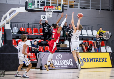 LAT-EST: VALMIERA GLASS VIA - BC Prometey