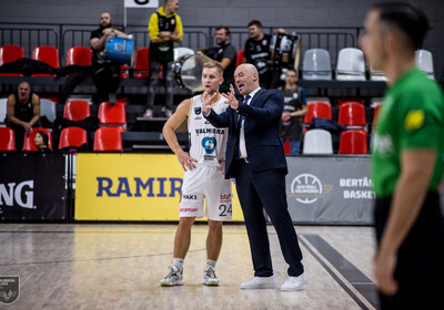LAT-EST: VALMIERA GLASS VIA - BC Prometey