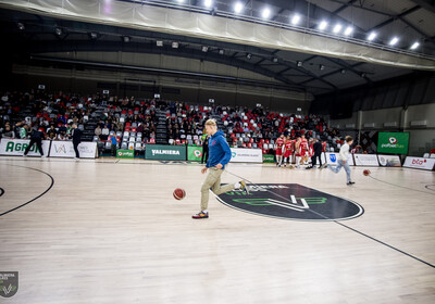 LAT-EST: VALMIERA GLASS VIA - BC Prometey