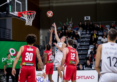 LAT-EST: VALMIERA GLASS VIA - BC Prometey