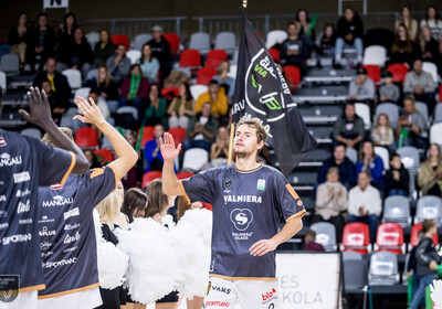 LAT-EST: VALMIERA GLASS VIA - BC Prometey