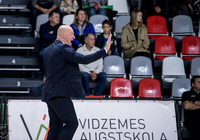 LAT-EST: VALMIERA GLASS VIA - BC Prometey