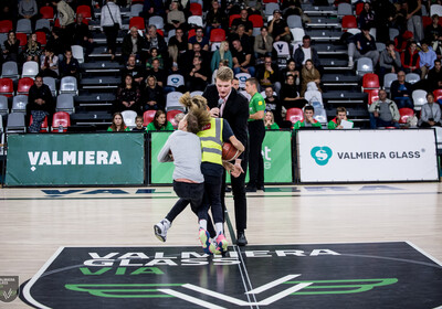 LAT-EST: VALMIERA GLASS VIA - BC Prometey