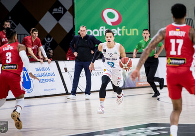 LAT-EST: VALMIERA GLASS VIA - BC Prometey